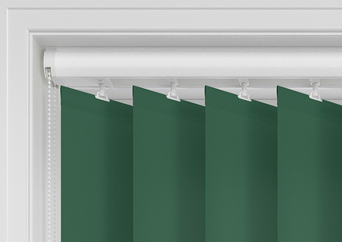 Roma, Evergreen - Vertical Blind - Image 12